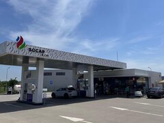 Casier la benzinarie in Ilfov - Pantelimon